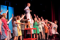 "How to Succeed in Business" Performance Photos