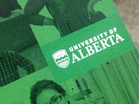 U of Alberta Visit - Nov 2015