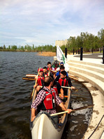 Canoe Race 2013