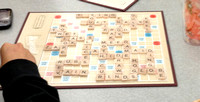 Literacy Week Scrabble Competitions 2013-14