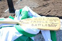 Paddle Battle - June 13, 2017