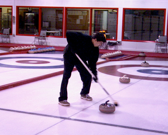 Brian curling