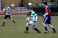 Sr Boys Soccer 2010