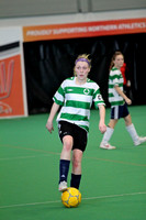 Sr Girls Soccer 2012