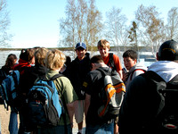 2002-3 Student Council Retreat