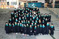 Grad Convocation - May 2014