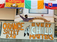 Orange Shirt Day - Sep 2020