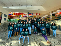 Grad Hoodie Handout Day - Jan 2020