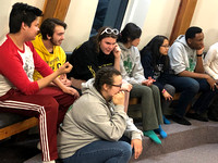 Encounters Retreat - Apr 2018