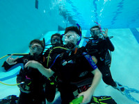 Dive School Oct 2017