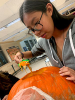 Pumpkin Carving - Oct 2019